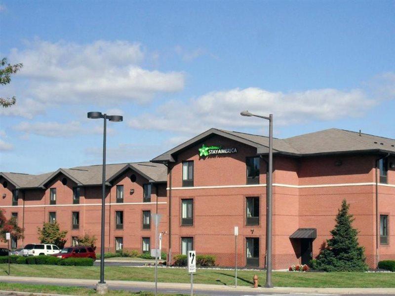 Extended Stay America Suites - Philadelphia - Airport - Bartram Ave Esterno foto