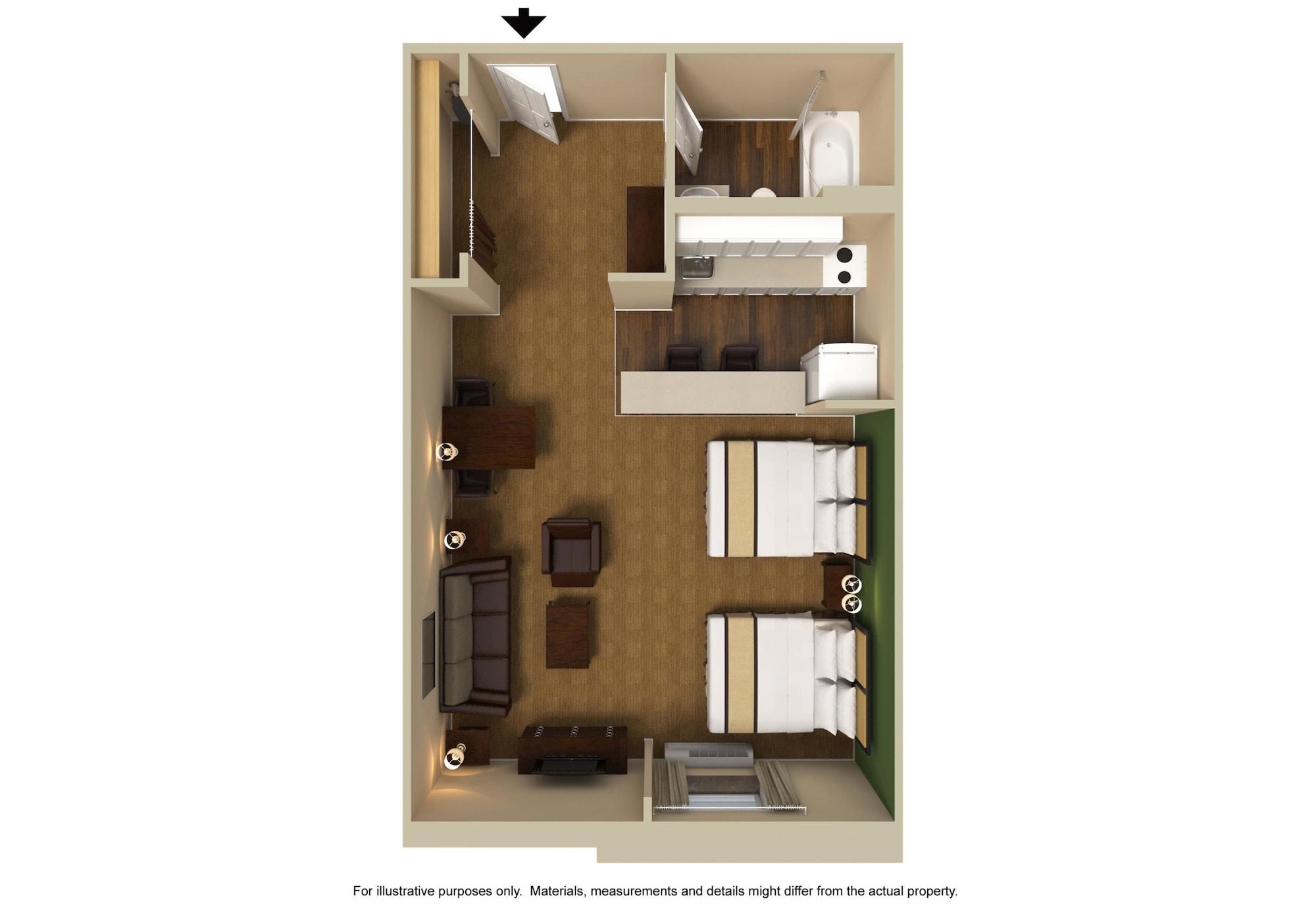 Extended Stay America Suites - Philadelphia - Airport - Bartram Ave Esterno foto