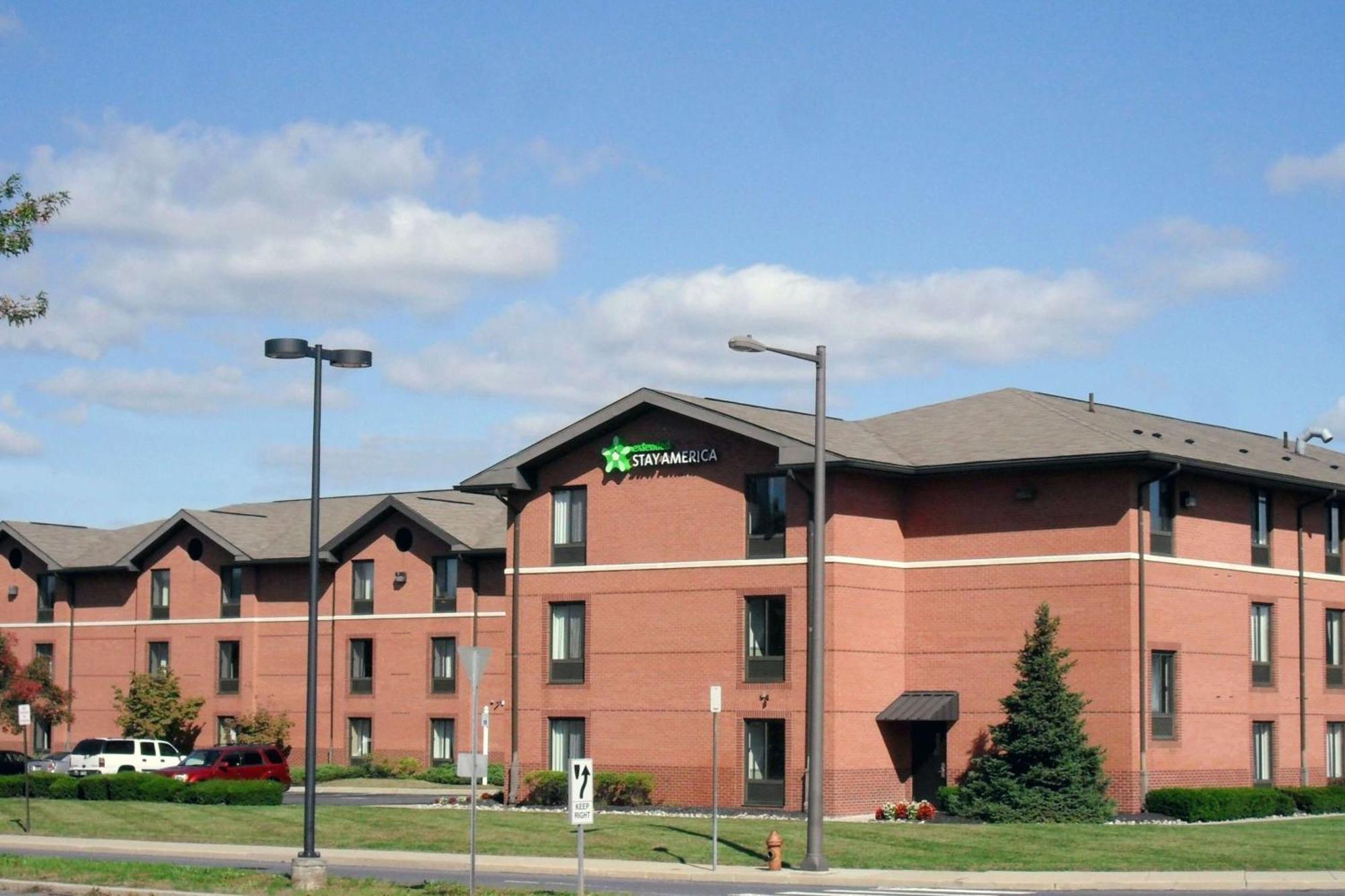 Extended Stay America Suites - Philadelphia - Airport - Bartram Ave Esterno foto